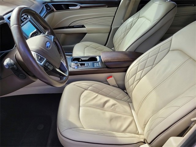 Used 2017 Ford Fusion Energi Platinum image 19