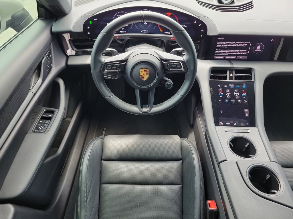 Certified 2022 Porsche Taycan 4 Cross Turismo AWD/4WD image 21