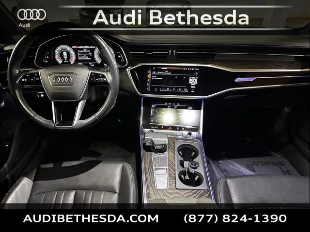 Used 2021 Audi A6 Premium Plus AWD/4WD image 11