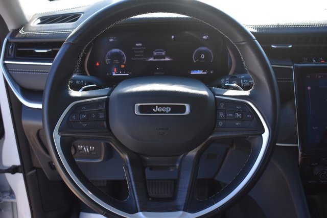 Used 2021 Jeep Grand Cherokee L Limited image 23