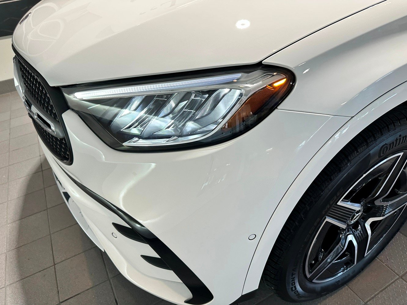 Certified 2025 Mercedes-Benz GLC 350e 4MATIC image 37