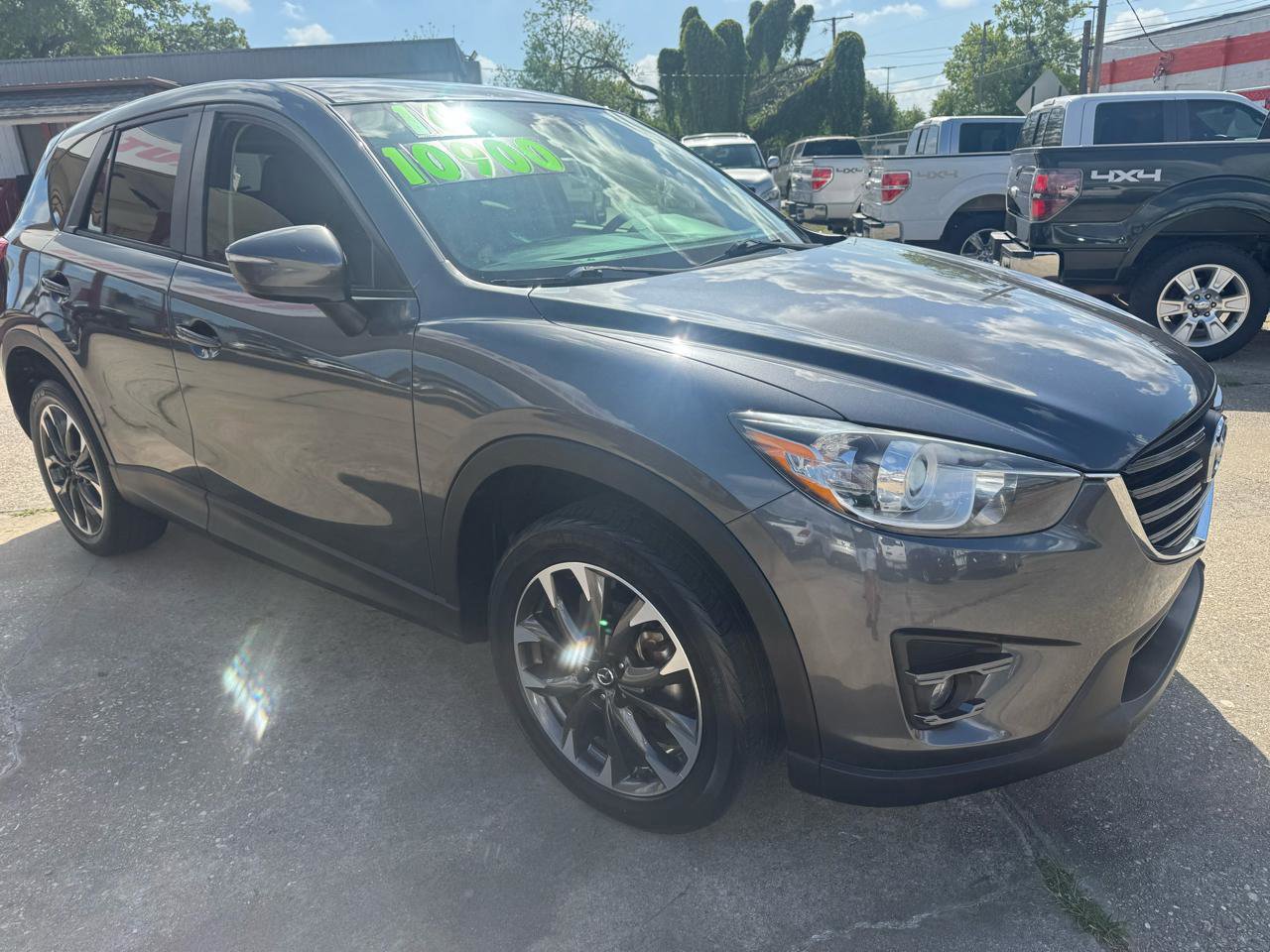 Used 2016 MAZDA CX-5 Grand Touring FWD image 5