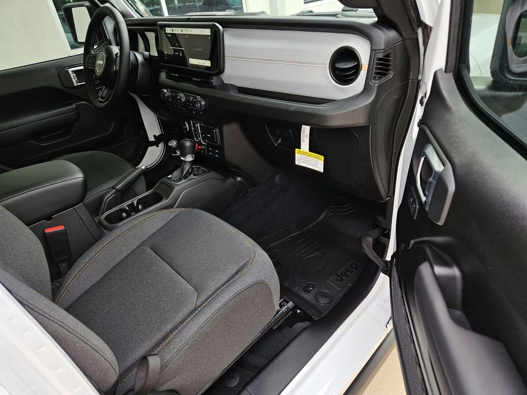 New 2026 Jeep Wrangler Unlimited Sport AWD/4WD image 7