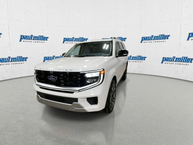 New 2026 Ford Expedition Platinum w/ Platinum Ultimate Package image 4