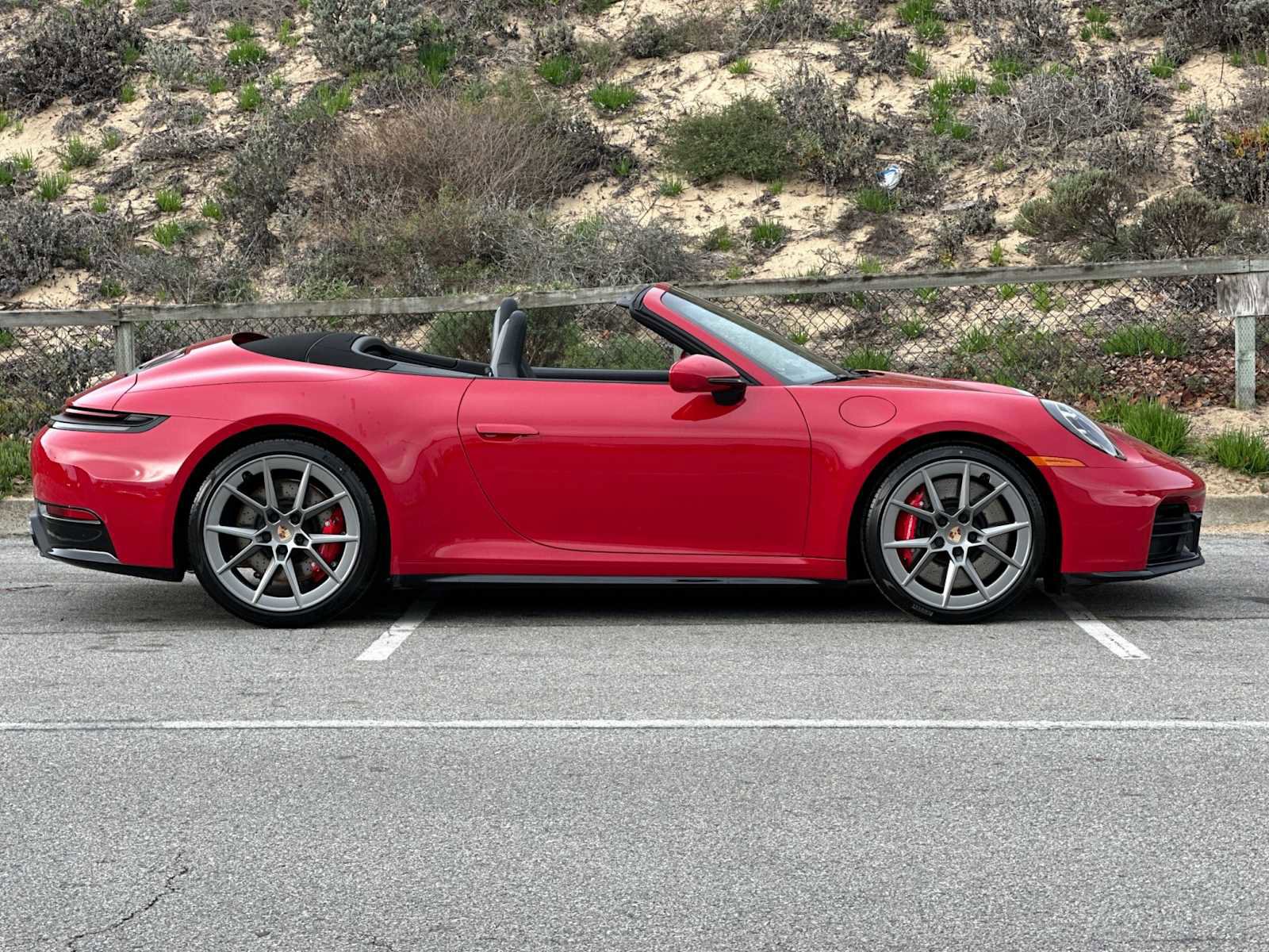 New 2026 Porsche 911 Carrera 4S AWD/4WD image 9