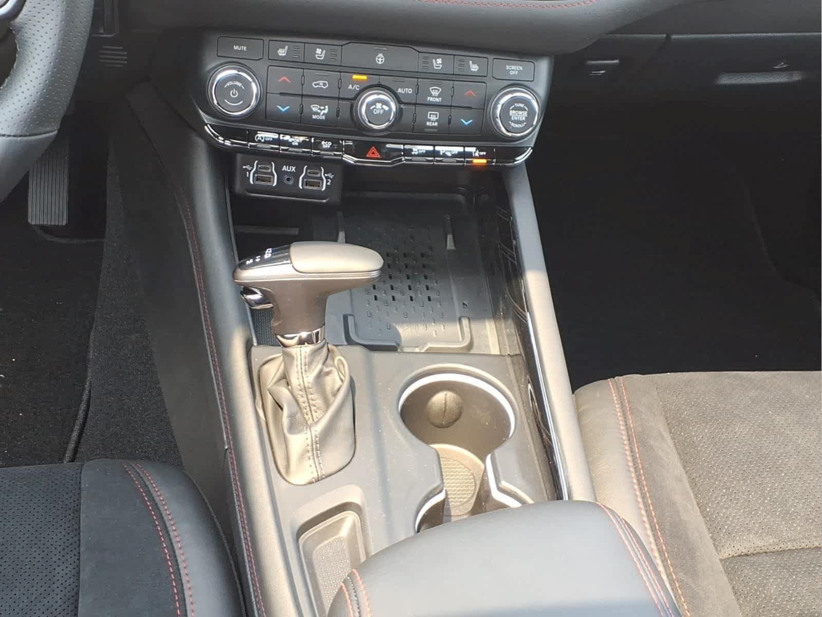 New 2026 Dodge Durango GT AWD/4WD image 14