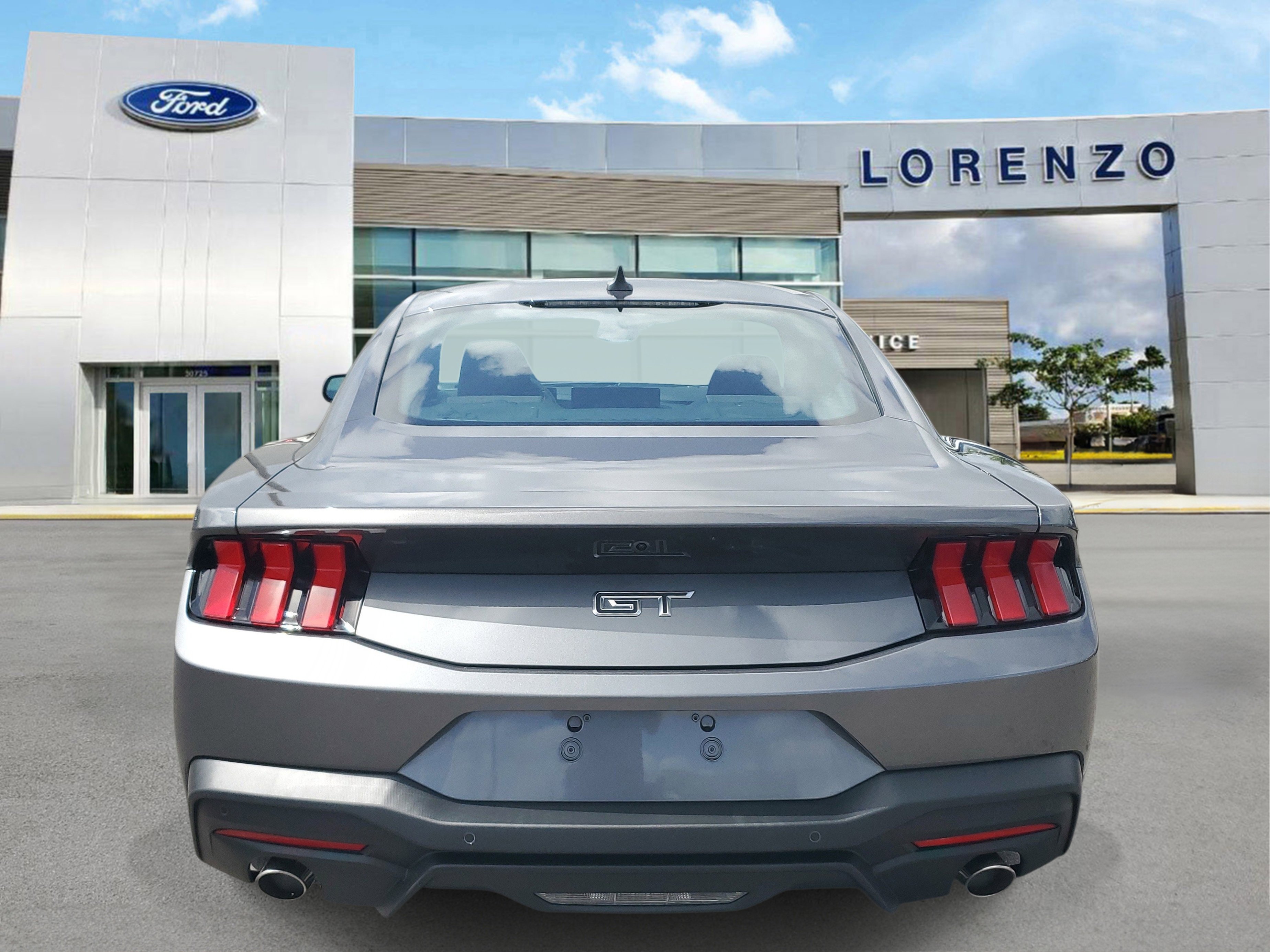 New 2026 Ford Mustang GT RWD image 5