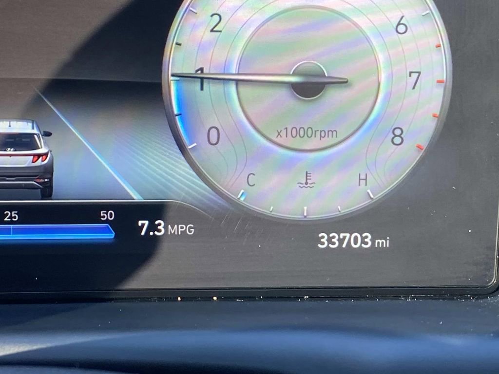 Used 2023 Hyundai Tucson Limited image 32