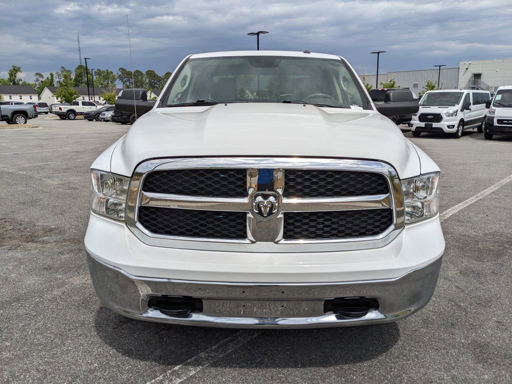 Used 2022 RAM 1500 Tradesman w/ Chrome Appearance Group AWD/4WD image 8