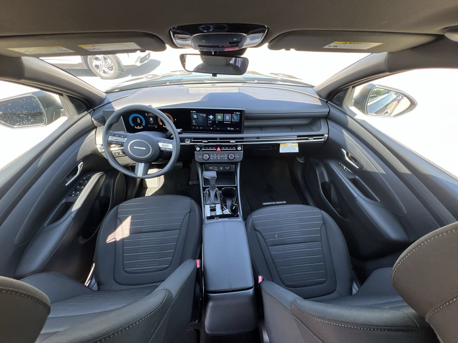 New 2026 Hyundai Santa Cruz SE AWD/4WD image 19