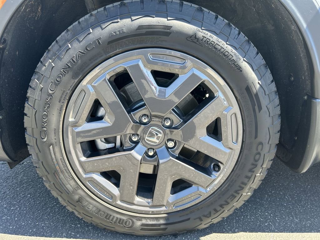 Used 2026 Honda CR-V TrailSport image 10