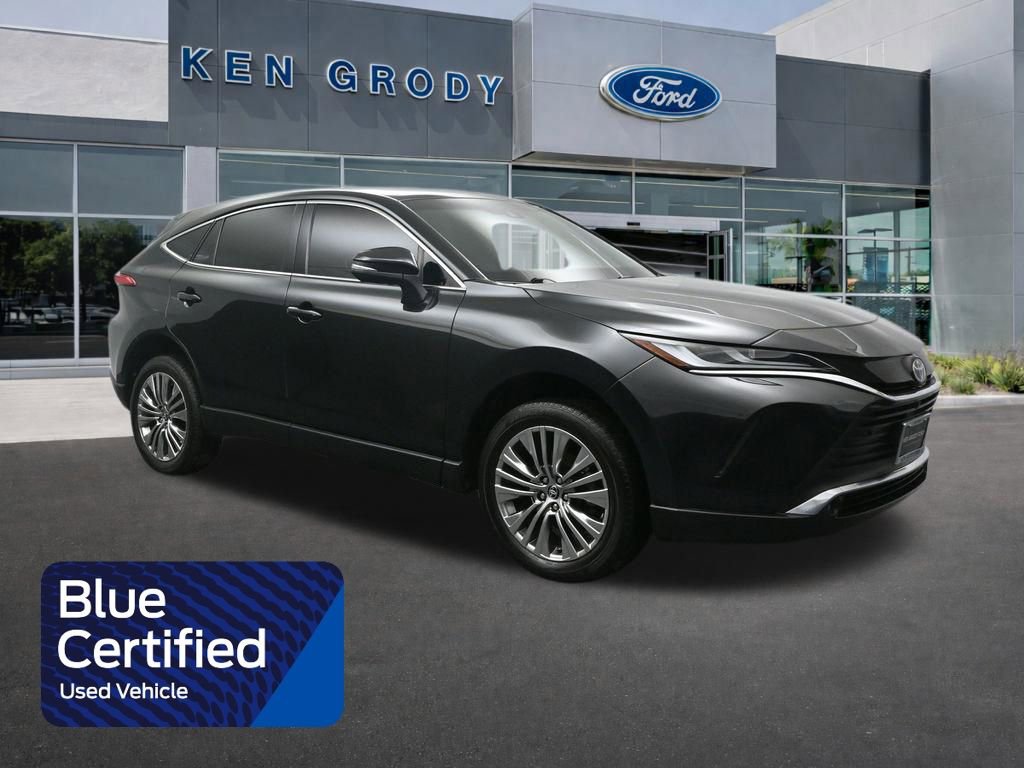 Used 2024 Toyota Venza Limited image 1