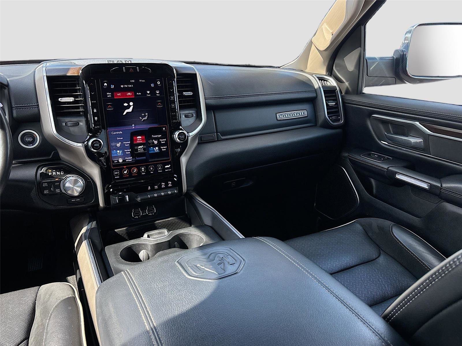 Used 2021 RAM 1500 Laramie AWD/4WD image 28