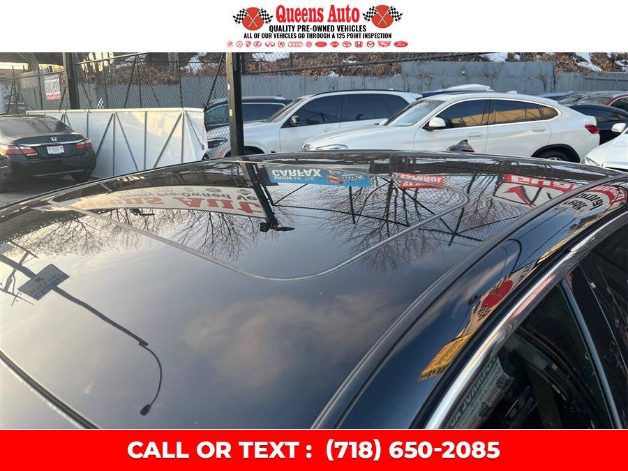 Used 2018 INFINITI Q50 Sport AWD/4WD image 13