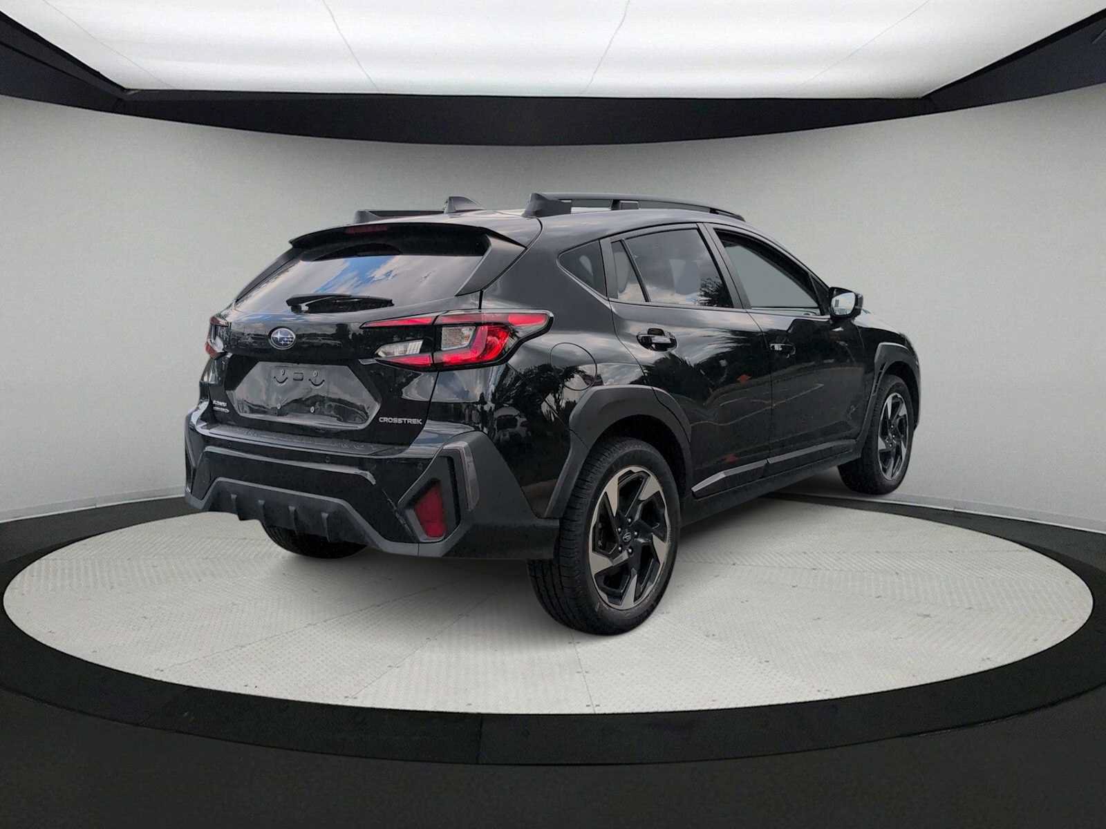 Certified 2024 Subaru Crosstrek 2.5i Limited w/ Crosstrek Mirror Package AWD/4WD image 8