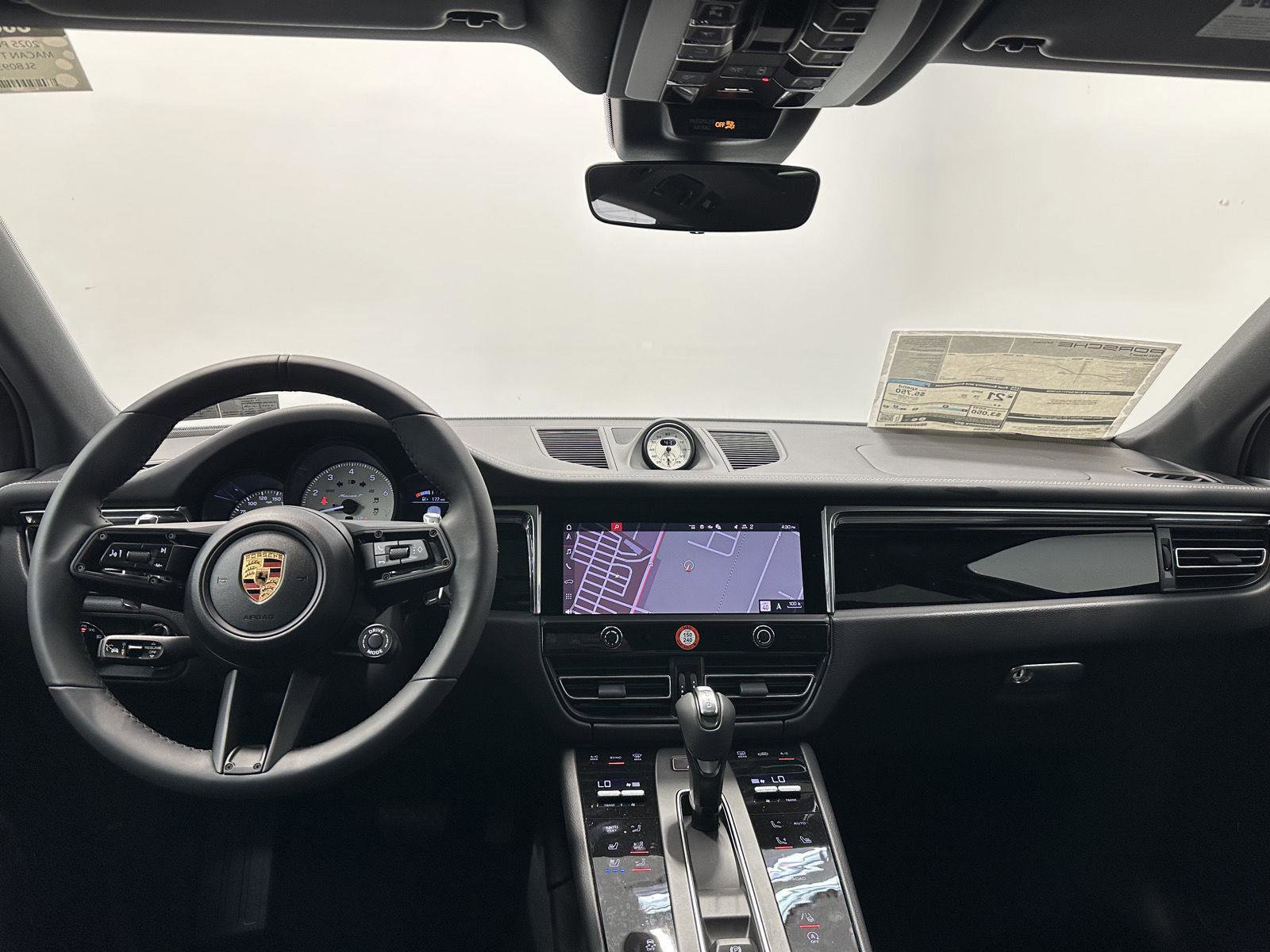 New 2025 Porsche Macan Turbo image 27