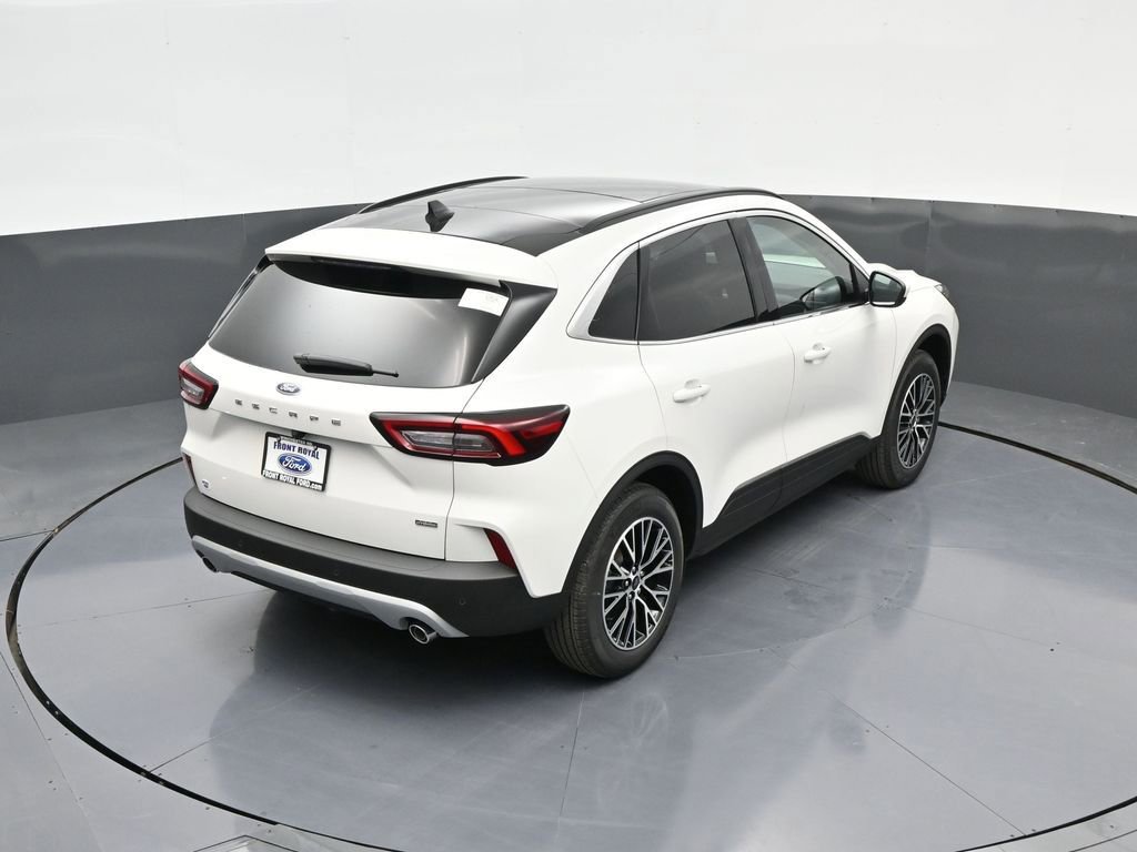 New 2025 Ford Escape SE image 29