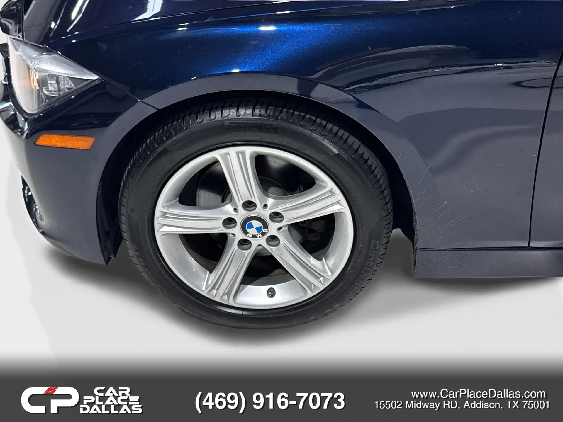 Used 2014 BMW 320i Sedan RWD image 42