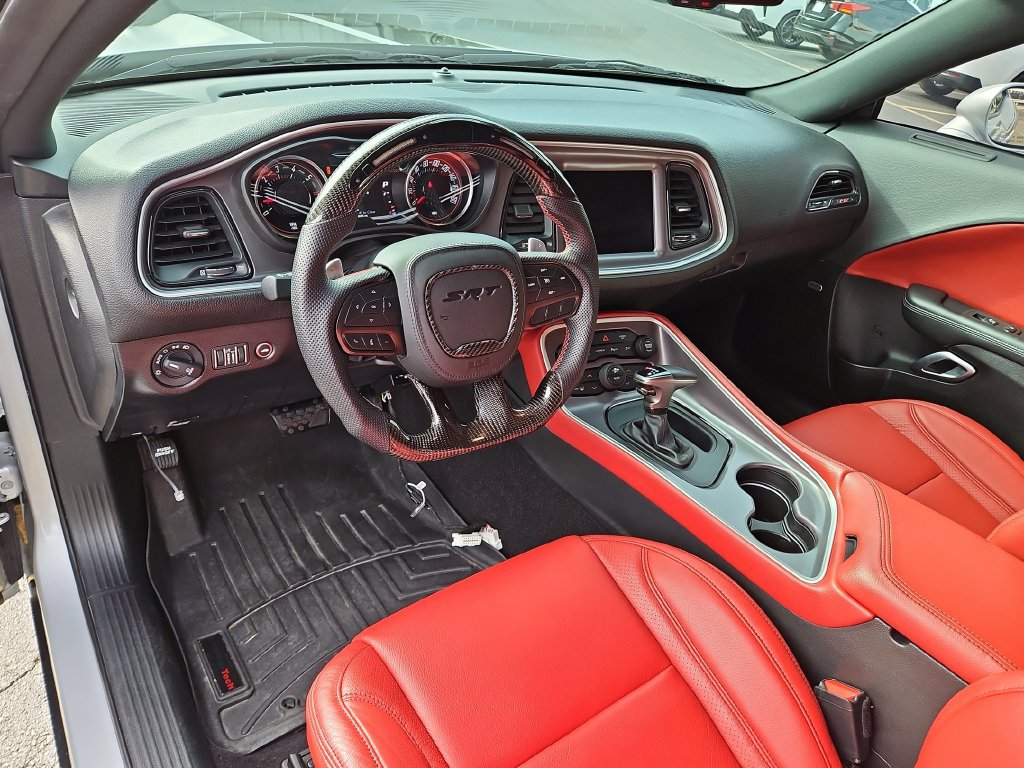Used 2021 Dodge Challenger R/T Scat Pack RWD image 12