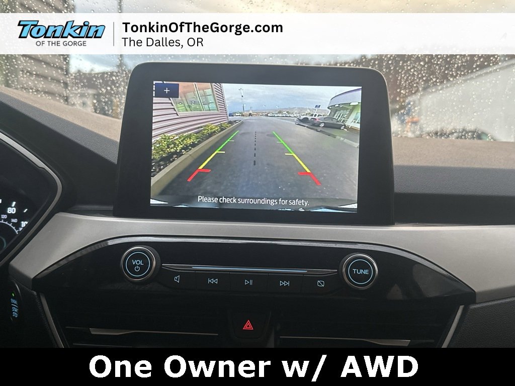 Used 2022 Ford Escape SE image 18