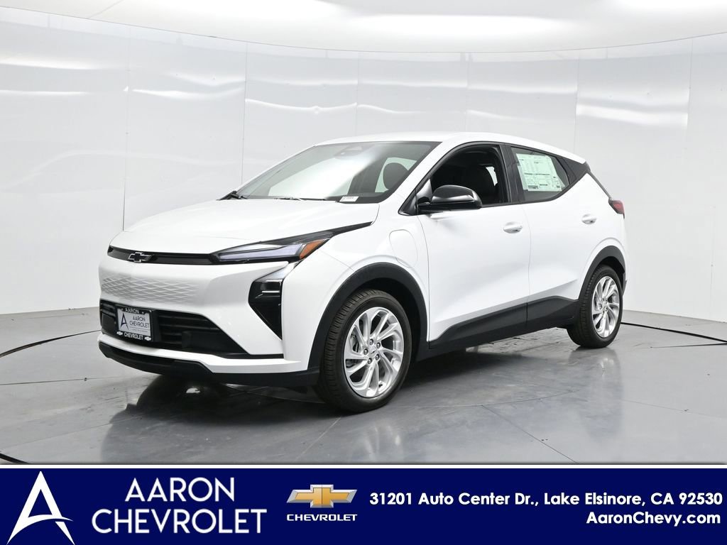 New 2027 Chevrolet Bolt LT w/ Comfort Package image 61