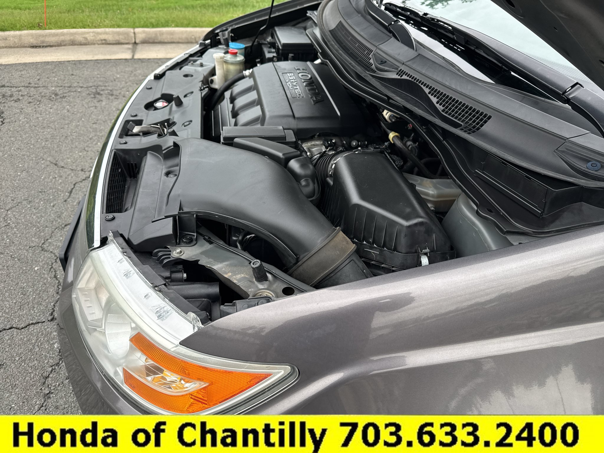 Used 2012 Honda Odyssey EX-L image 40