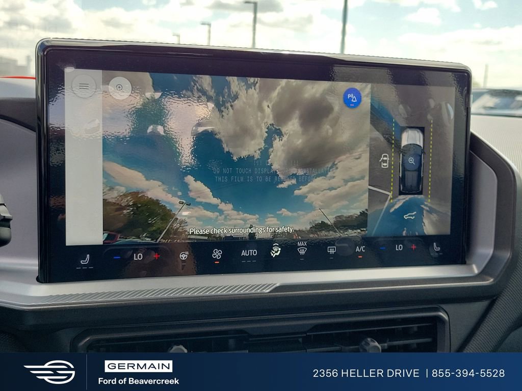 New 2025 Ford Bronco Sport Outer Banks w/ Outer Banks Tech Package+ image 18