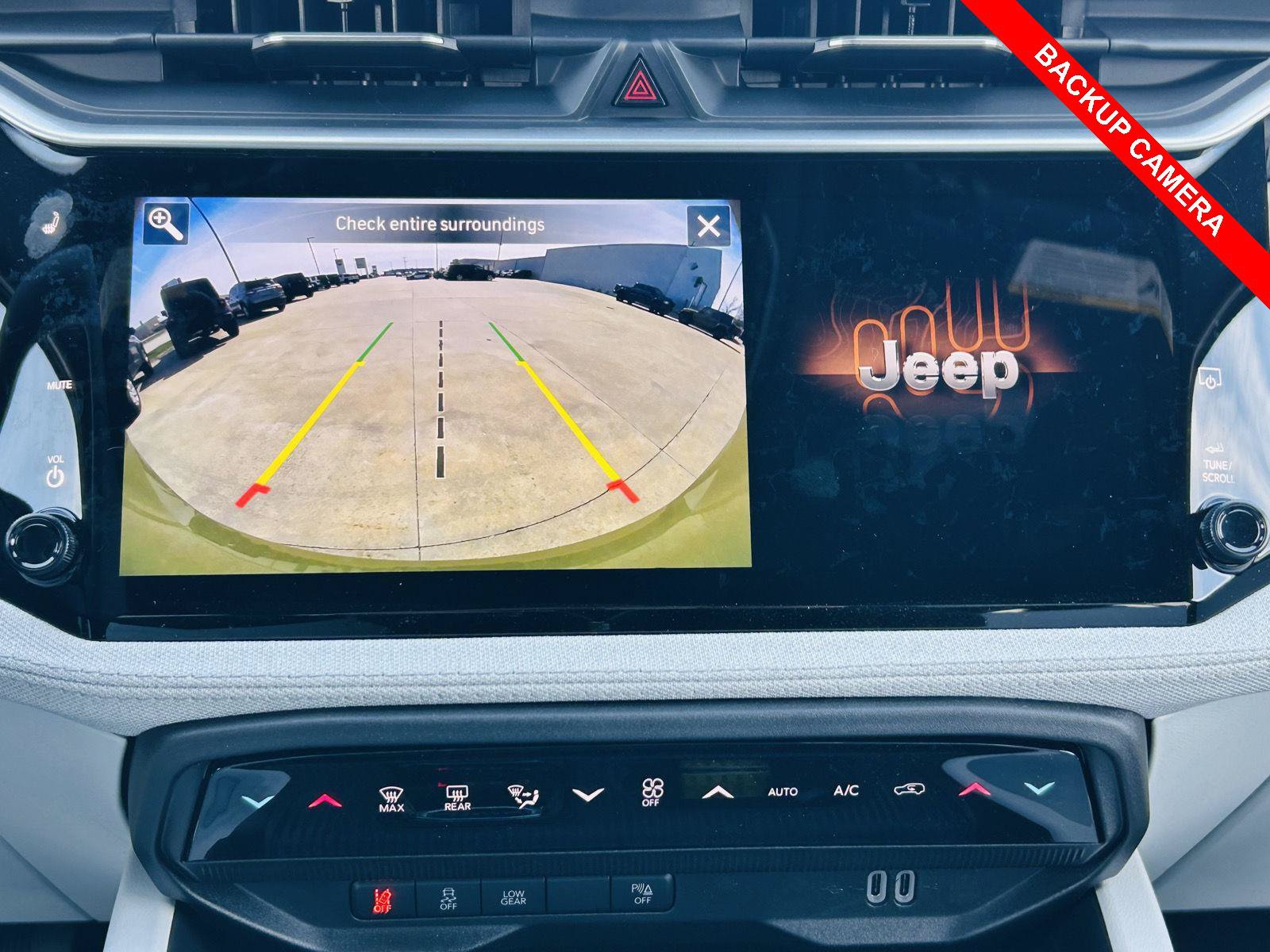 New 2026 Jeep Cherokee Laredo AWD/4WD image 9