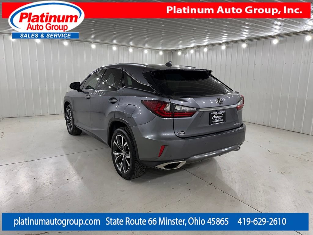 Used 2016 Lexus RX 350 FWD w/ Premium Package image 3