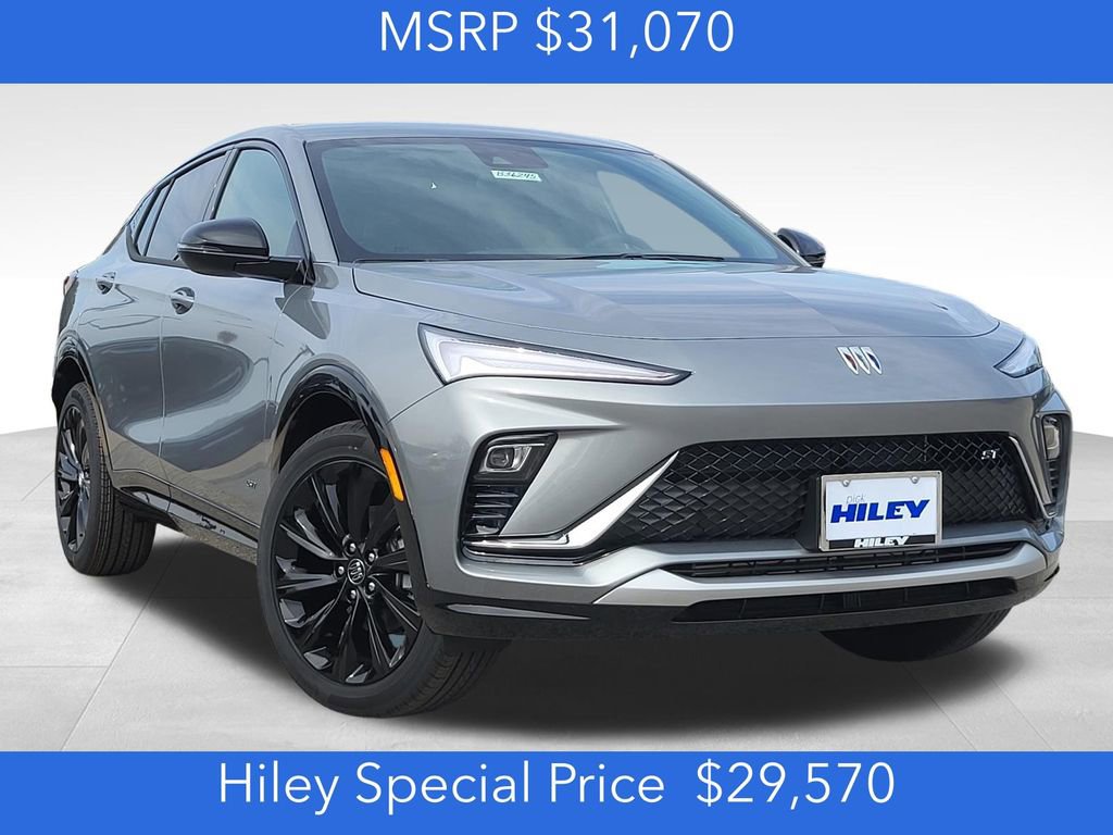 New 2026 Buick Envista Sport Touring w/ Convenience I Package