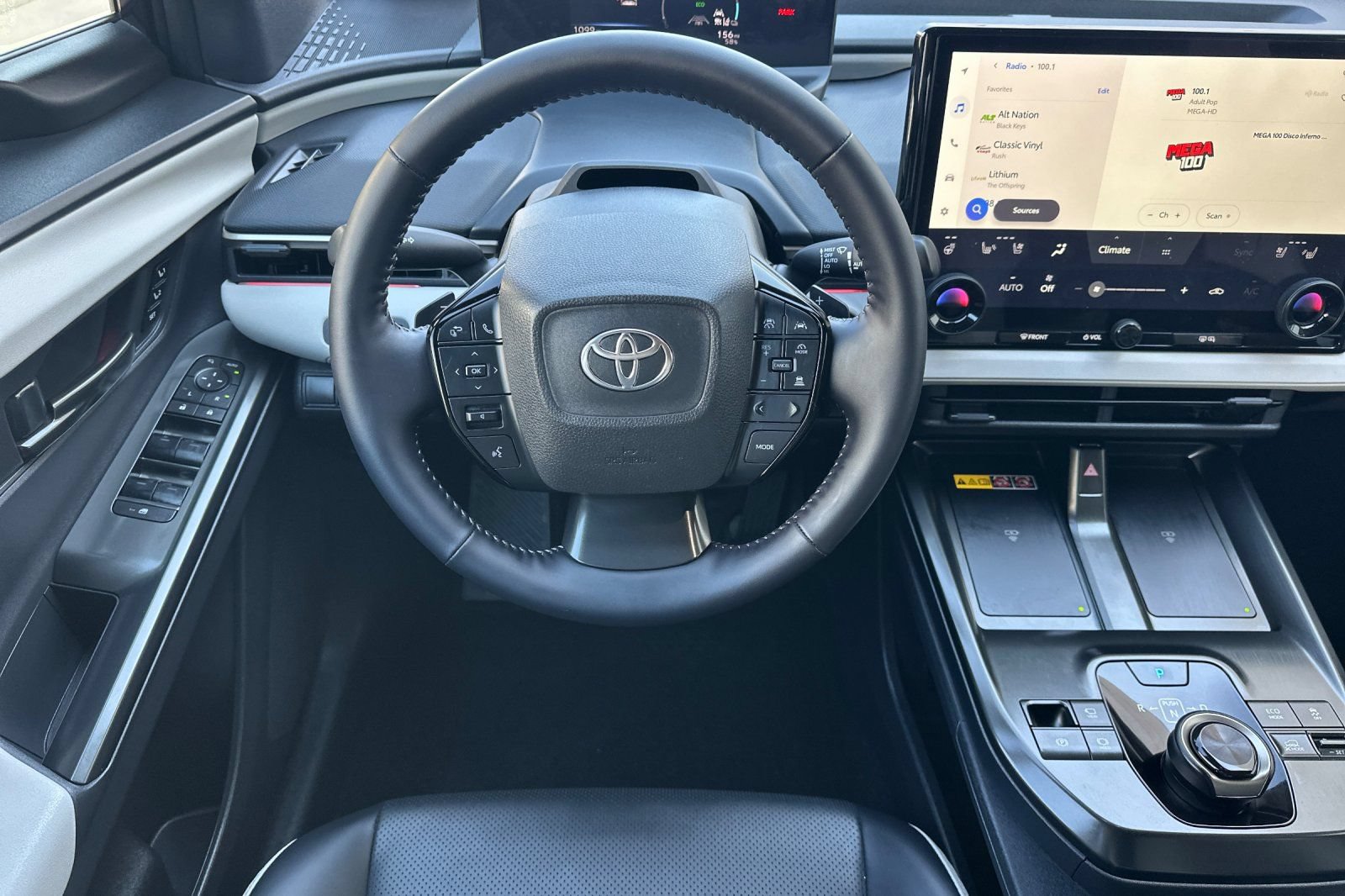 Certified 2026 Toyota bZ AWD/4WD image 17