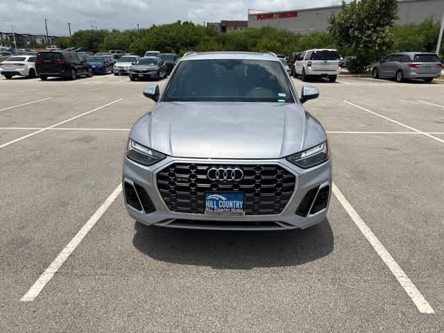 Used 2022 Audi SQ5 Premium Plus AWD/4WD image 9