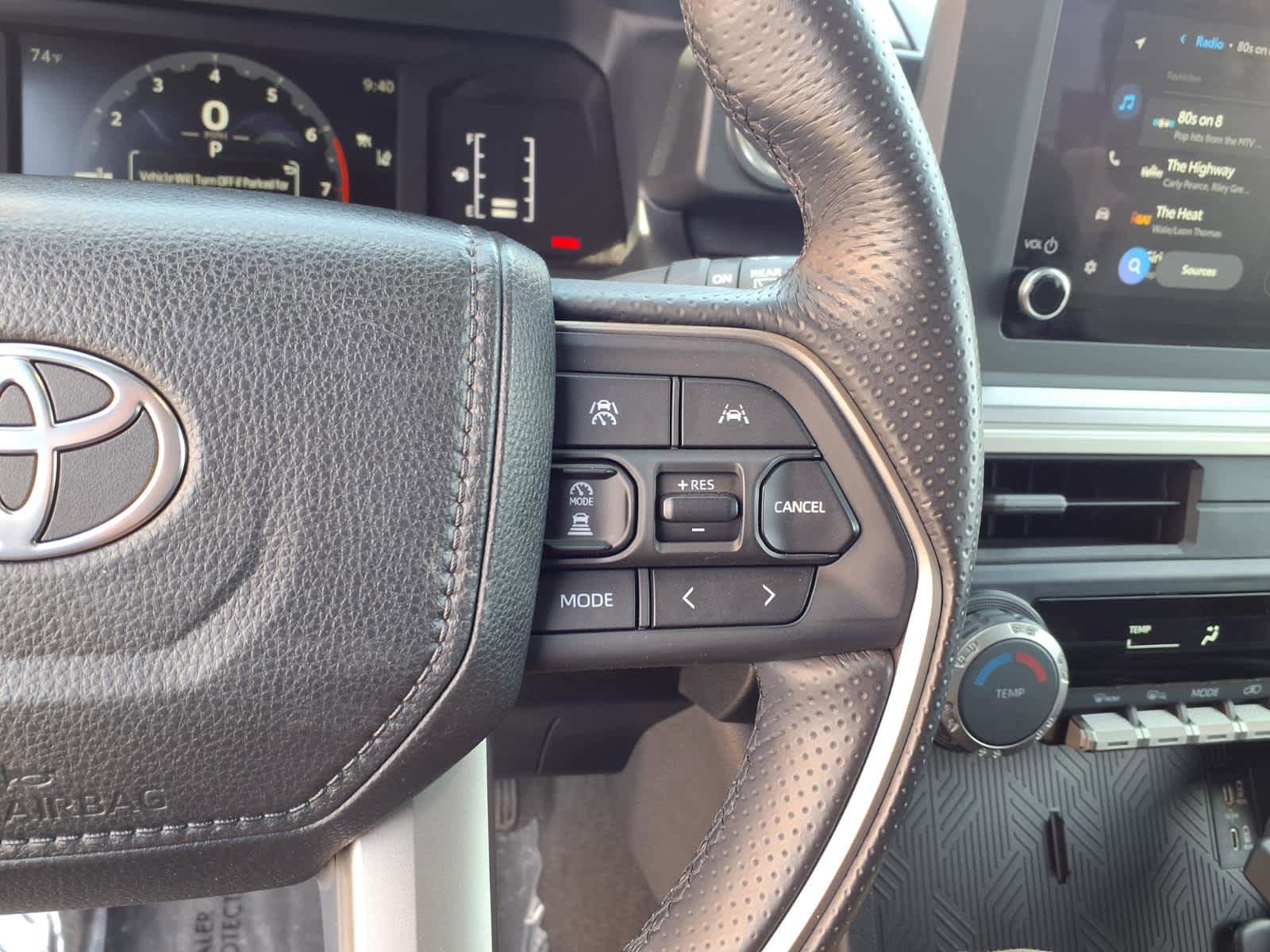 Used 2025 Toyota 4Runner SR5 AWD/4WD image 11