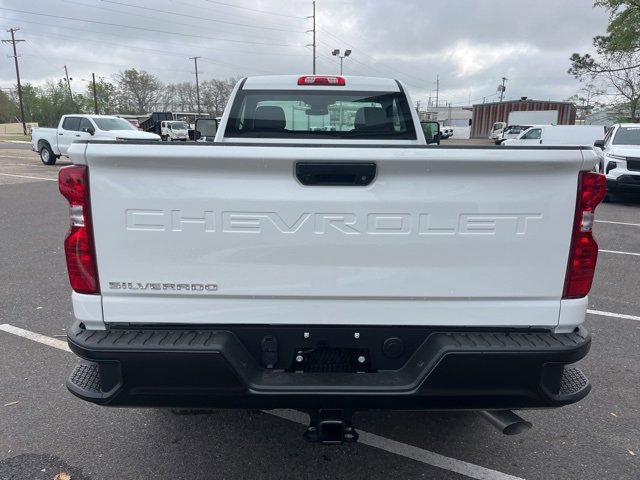 New 2025 Chevrolet Silverado 2500 W/T image 7