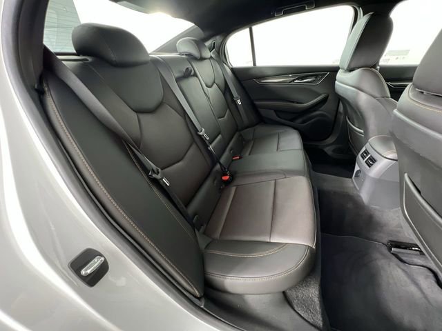 Certified 2022 Cadillac CT5 Sport w/ Climate Package image 27