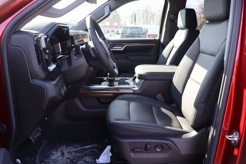 New 2026 Chevrolet Silverado 1500 RST w/ RST All Star Premium Package image 5