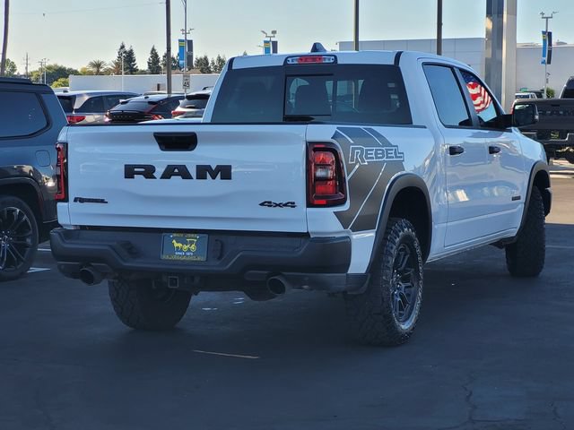 Certified 2026 RAM 1500 Rebel w/ Rebel Level 1 Equipment Group AWD/4WD image 4
