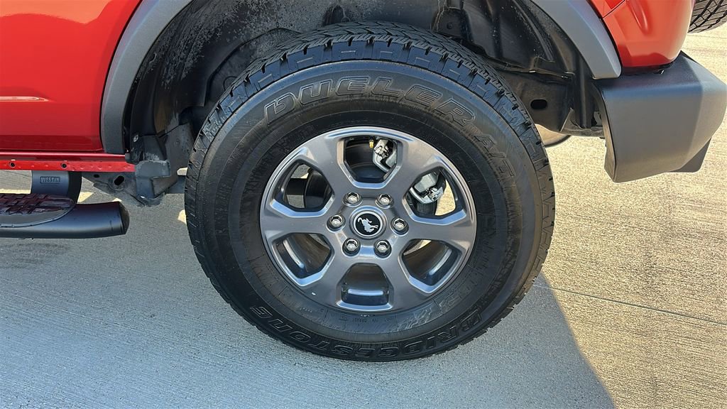 Used 2024 Ford Bronco Big Bend image 19