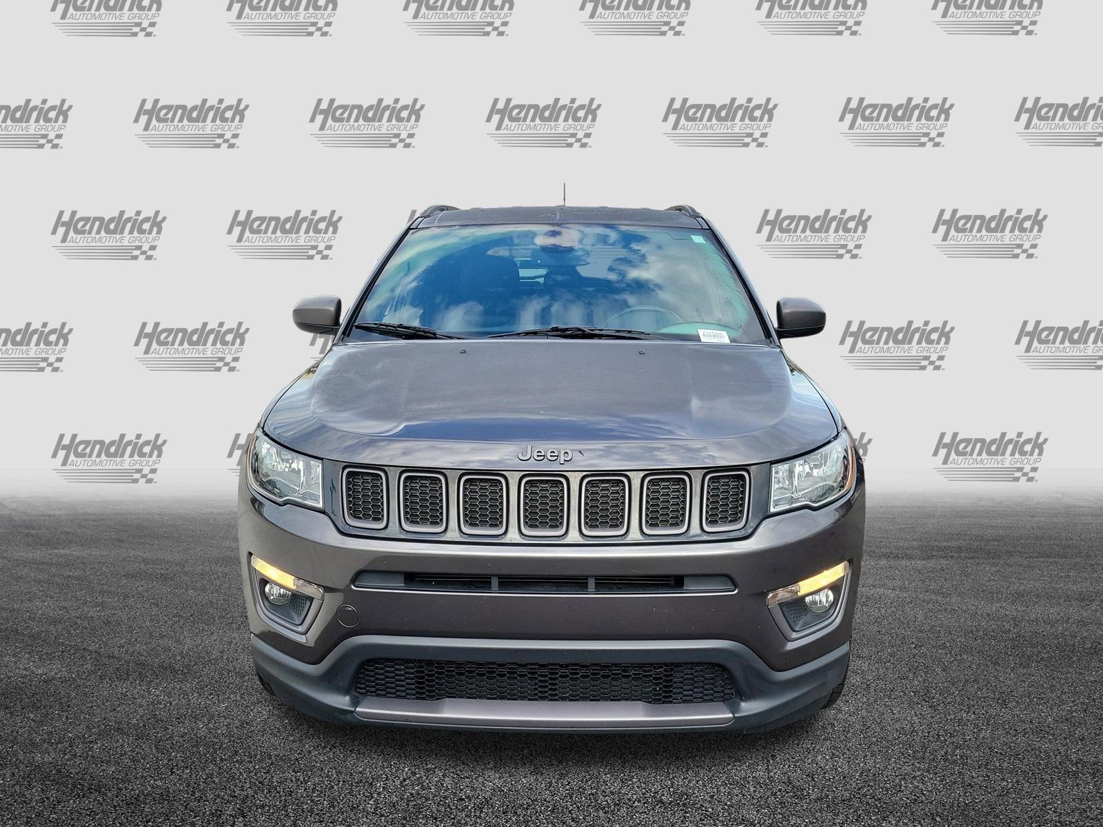 Used 2021 Jeep Compass Latitude FWD image 9