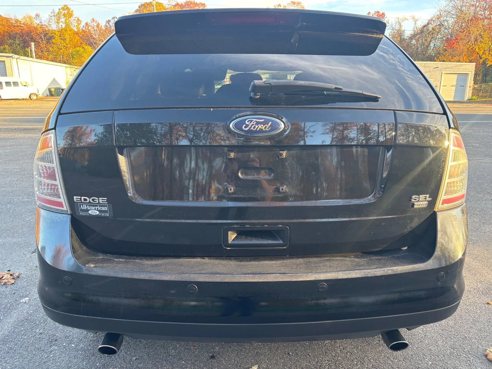 Used 2008 Ford Edge SEL image 8