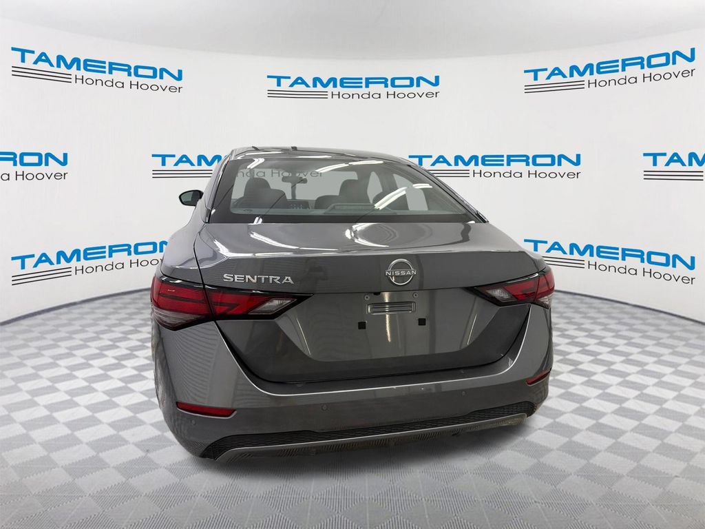 Used 2025 Nissan Sentra S FWD image 4