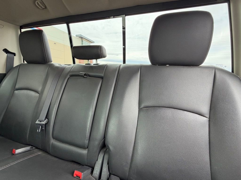 Used 2012 RAM 3500 Laramie image 7