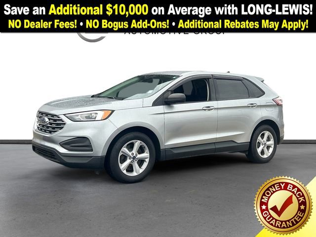 Used 2021 Ford Edge SE image 1