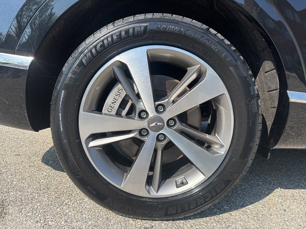 Used 2024 Genesis GV80 3.5T AWD/4WD image 12