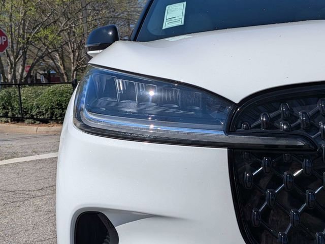 New 2026 Lincoln Aviator Reserve w/ Jet Appearance Package image 9
