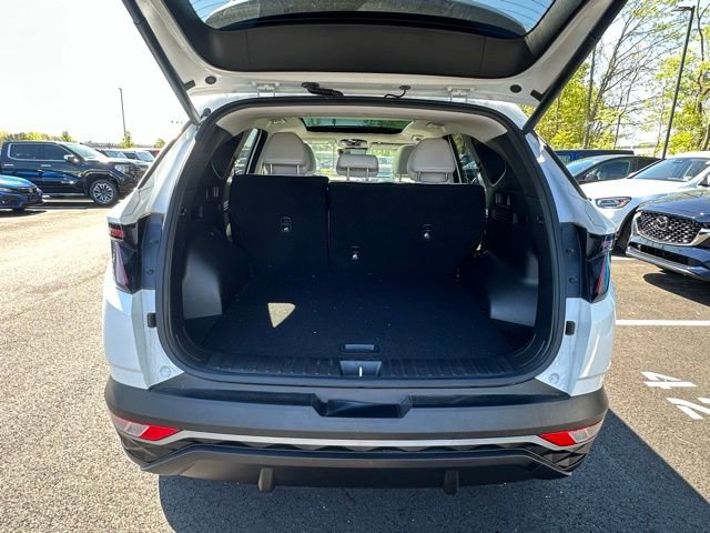 Used 2024 Hyundai Tucson SEL AWD/4WD image 14