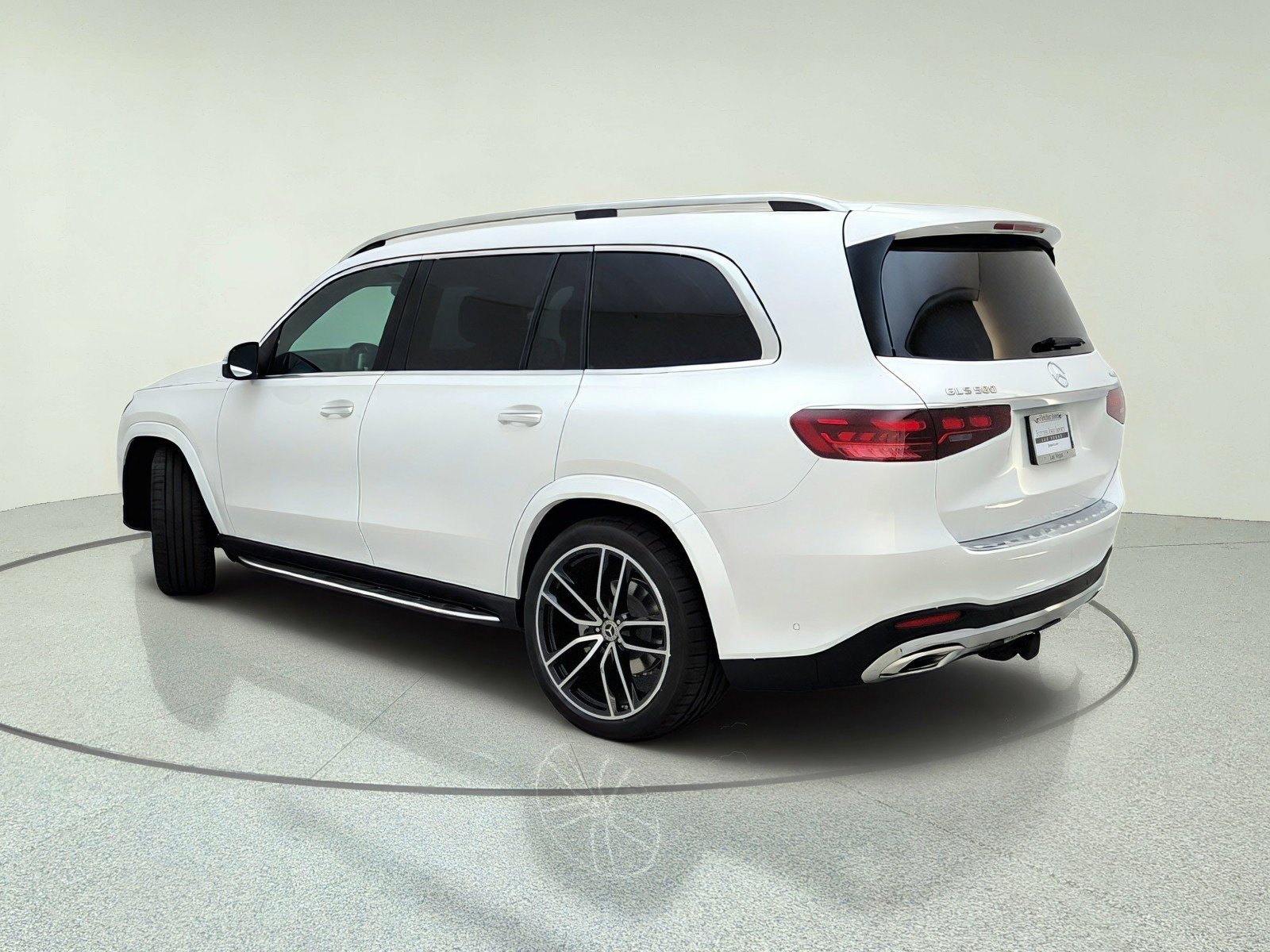New 2026 Mercedes-Benz GLS 580 4MATIC image 12
