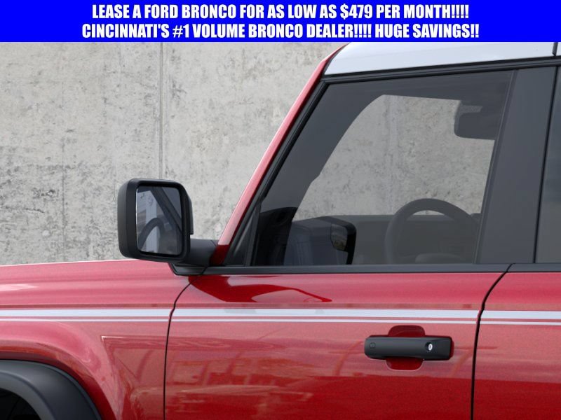 New 2026 Ford Bronco Heritage Edition AWD/4WD image 22