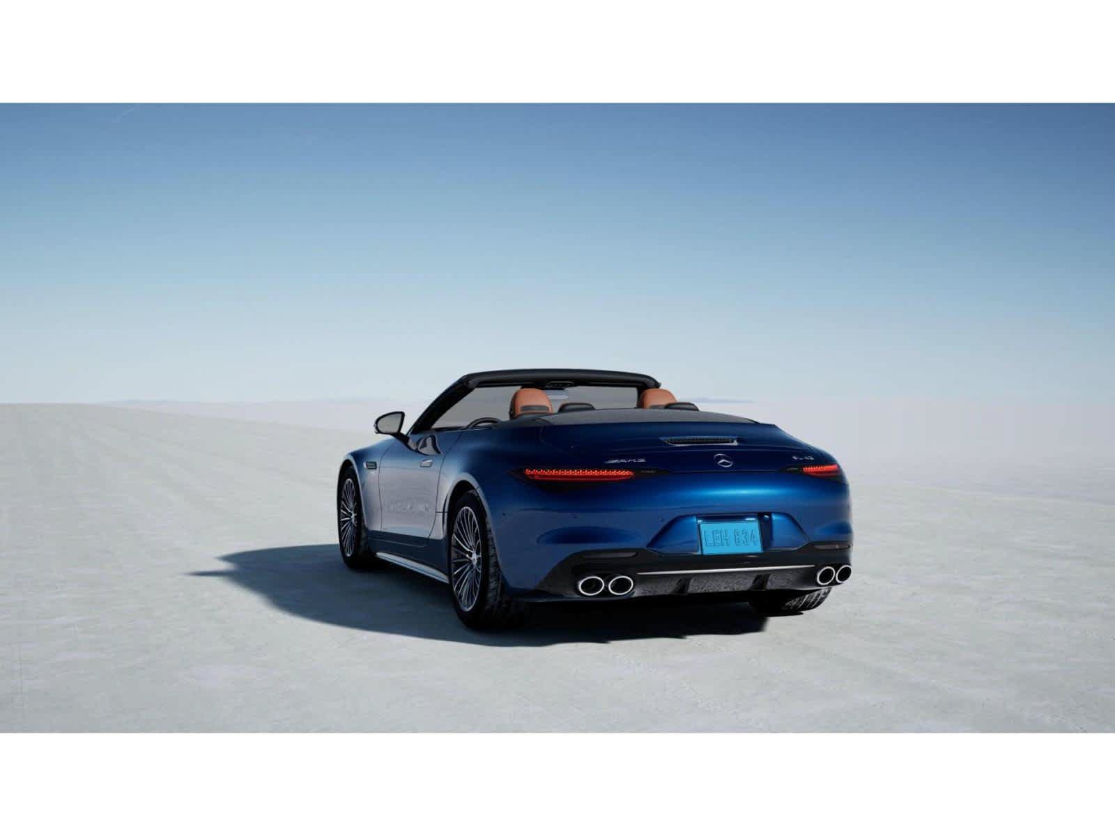 New 2027 Mercedes-Benz SL 43 AMG image 26