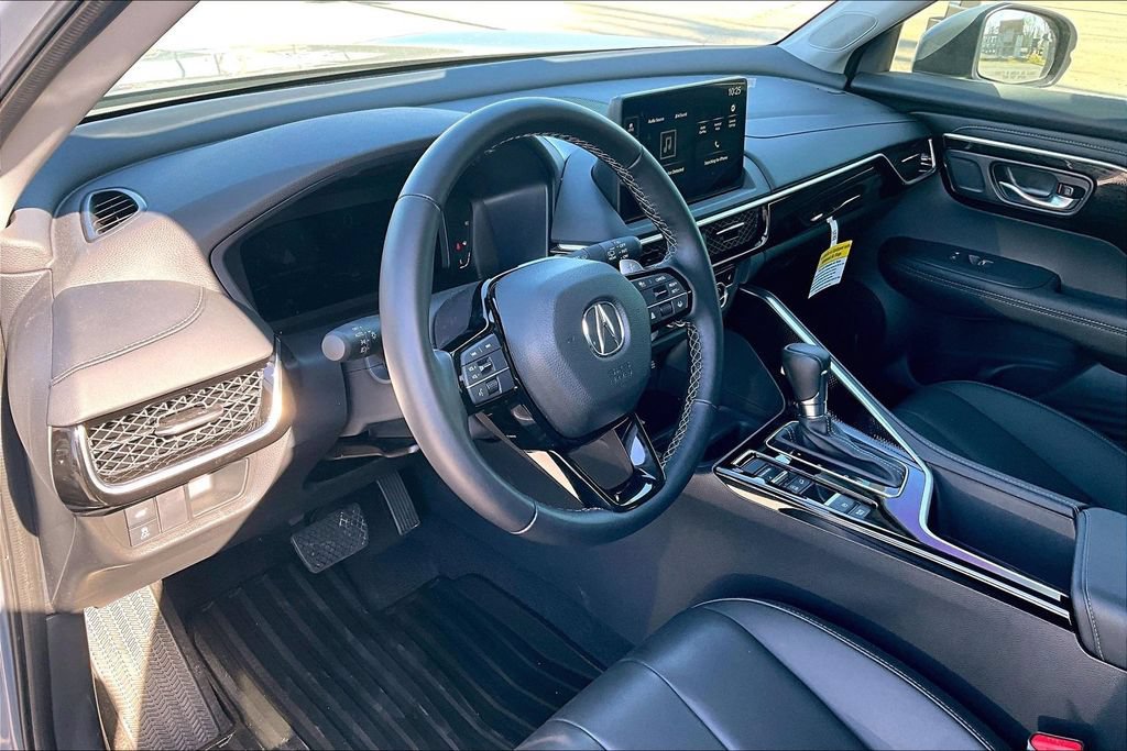 New 2025 Acura ADX AWD image 21